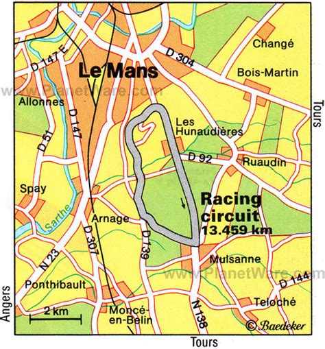 Le mans plans cul